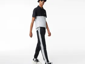 Мужское поло Lacoste стандартного кроя