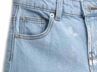 Джинсы для девочки