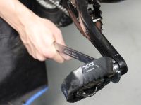 Ключ педальный Unior 1610/2 (15x9/16)