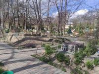 Семейный парк отдыха «Крым в миниатюре на ладони»