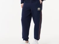 Мужские спортивные брюки Lacoste из эластичного хлопка