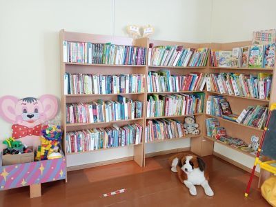 Среднечирковская сельская библиотека