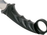 Керамбит Cold Steel Steel Tiger, сталь AUS-8A, рукоять кратон, черный