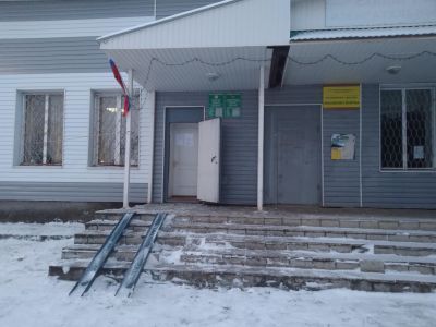 Кульшариповская сельская библиотека – филиал № 37