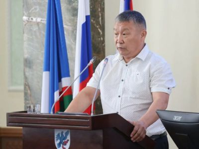 Дмитрий Садовников избран новым мэром Якутска