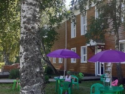 Мезенская детская библиотека