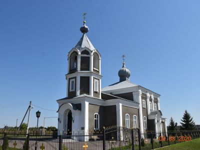 Введенский храм