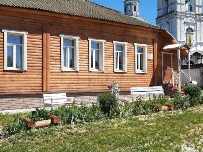 Ликинский сельский клуб