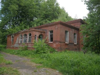 Хирургический корпус