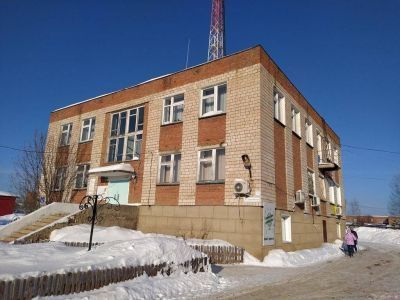 Карсовайская детская библиотека