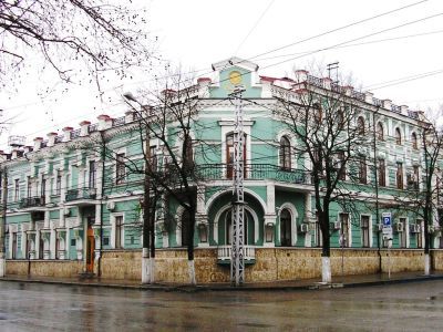 Здание отделения  Азово-Донского коммерческого банка