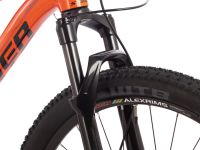 Горный велосипед Stinger Reload Pro 29, год 2024, цвет Оранжевый, ростовка 18