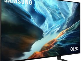 Телевизор Samsung 48" OLED S90H 4K, Процессор NQ4 AI Gen3, Smart ТВ (2026) QE48S90HAEXPY черный графит