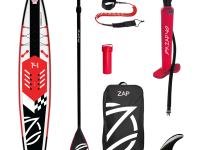 Надувная доска для SUP-бординга ZAP FORMULA 14 FUSION