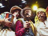 Клоун-мим-театр «Мимигранты»