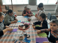 Колосовский дом досуга