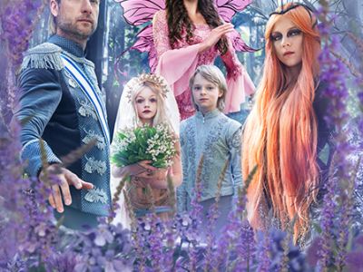 Ледовое шоу-сказка с балетом «Спящая Красавица»