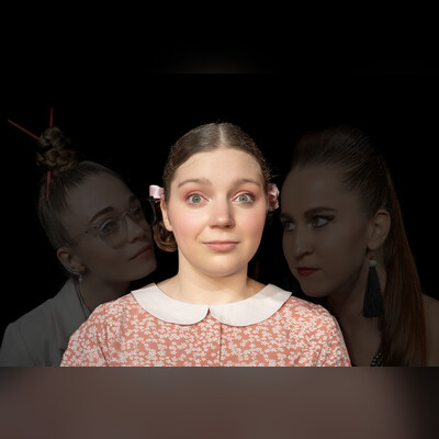 Искусство, или Три женщины на грани нервного срыва