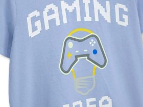 Пижама с коротким рукавом для мальчика