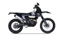 Мотоцикл кроссовый эндуро BRZ X8 PR300 23 BE