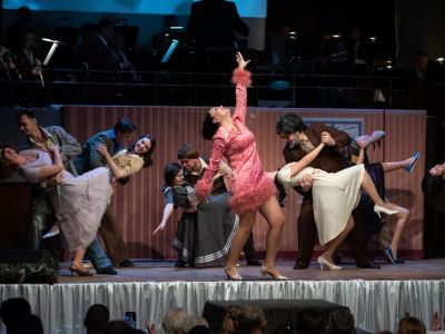 Билеты на А у нас во дворе (Филармония им. Светланова) / Театр | Афиша | ИнфоТаймс