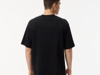 Мужская футболка Lacoste Loose Fit из органического хлопка