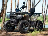 Квадроцикл YAMAHA Shark 300cc