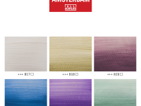 Набор акрила Talens "Amsterdam" Standart 6 цв* 20 мл, перламутровые цвета