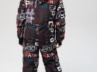 Комбинезон текстильный с полиуретановым покрытием для мальчиков