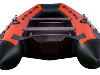 Лодка ПВХ RIVERBOATS 390 Киль