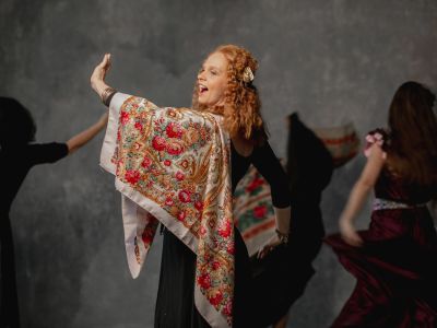 Билеты на Грушенька (Театр драматических импровизаций) / Театр | Афиша | ИнфоТаймс