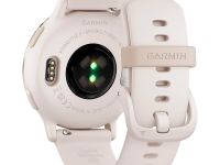 Смарт-часы Garmin VIVOACTIVE 5 (Cream Gold) (010-02862-11)