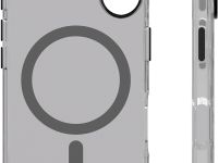 Клип-кейс VLP Diamond для Apple iPhone 16 с MagSafe Чёрный