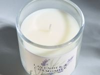 Свеча ароматическая Lavender & Chamomile
