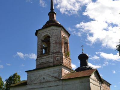 Старое городище "Варлаамия"