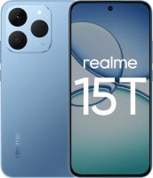Смартфон realme 15T 8/128 ГБ Голубой