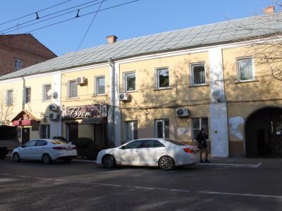 Подворье торговое Демидова Никиты Алтуфьева (с 1750 г. – гостиный двор купца Тихона Лошкарева), нач. XVIII в.