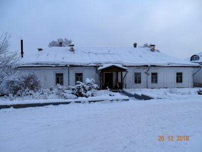 Братский корпус
