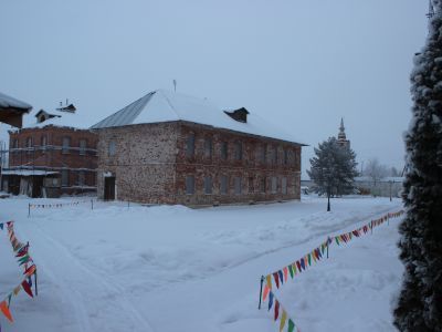 Северный братский корпус