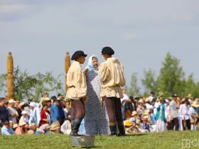 Фото: открытие Ысыаха Туймаады-2025