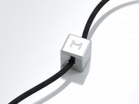 Кабель Magssory Dice C, USB-C, 2.4м, 240Вт черный