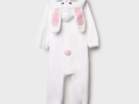 Кигуруми детский трикотажный для девочек