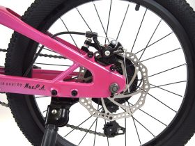 Детский велосипед Falcon Bike Mild 20, год 2024, цвет Красный