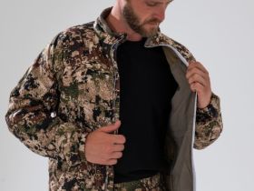 Куртка Remington Route South Forest