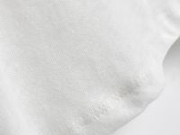 Футболка изо льна и хлопка, Бежевый