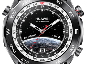 Умные часы Huawei Watch Ultimate 2 «Чёрные скалы»