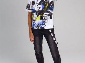 Футболка Disney для мальчика