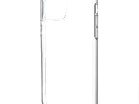 Чехол-накладка King The Real Quality для iPhone 13 Pro пластик/силикон (прозрачный)