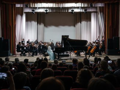 Река талантов