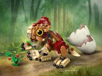 Jurassic World 76970 Конструктор Малышка Долорес: Аквилопс
